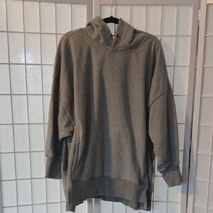 Free People Sprint To The Finish Hoodie
